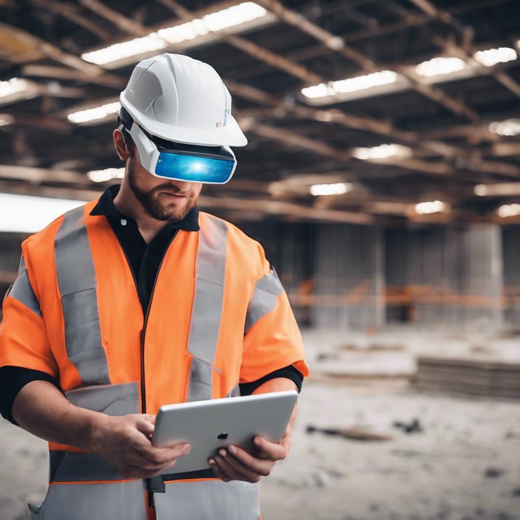 AI in Construction Safety